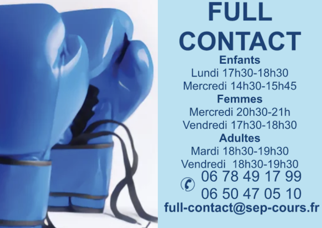 Soyez Full dès le 1er Septembre