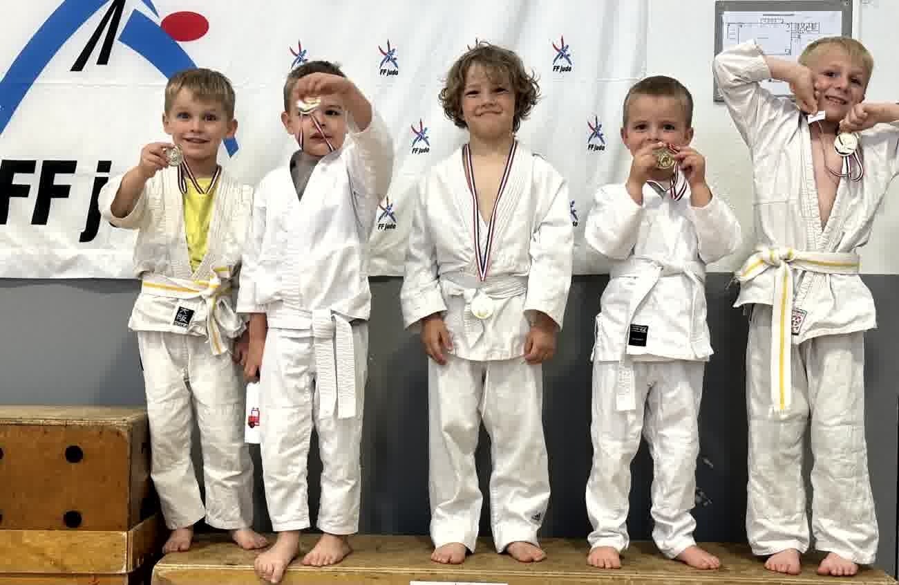 Dernière compétition Judo de la Saison 2026