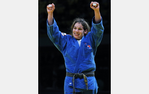 Judo Finale Graine de Champion Andrézieux-Bouthéon avec Anne-Sophie MONDIERE