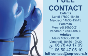 Soyez Full dès le 1er Septembre