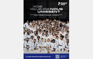 Judo un sport de Valeurs et d'Education dès le 2 septembre