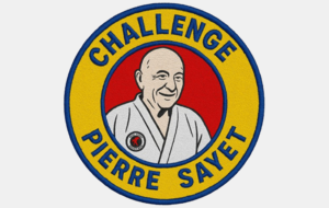 Appel à bénévoles – Compétition de Judo : Challenge Pierre SAYET
