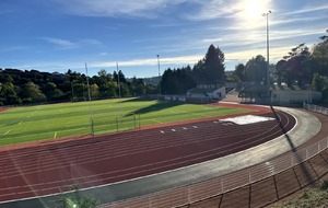 Réouverture du Stade de la Rivière, Lundi 2 novembre