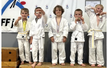 Dernière compétition Judo de la Saison 2026