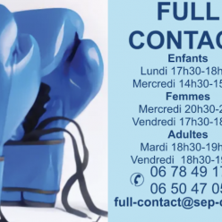 Soyez Full dès le 1er Septembre