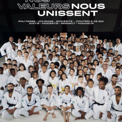 Judo un sport de Valeurs et d'Education dès le 2 septembre