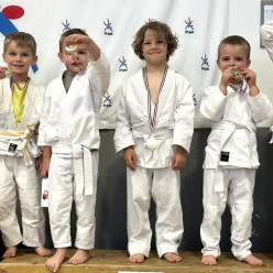 Dernière compétition Judo de la Saison 2026