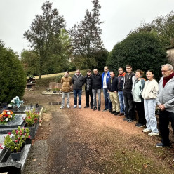 Hommage à Jean-Paul Vincent