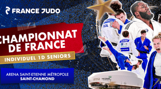 Championnat France Judo Senior 13 DEC 2025