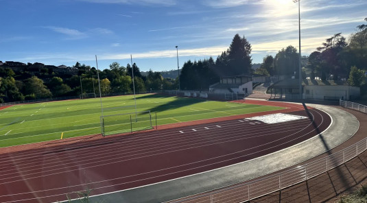 Réouverture du Stade de la Rivière, Lundi 2 novembre